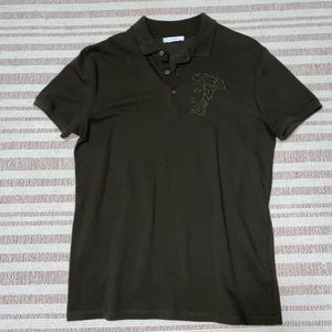 Authentic Versace Polo